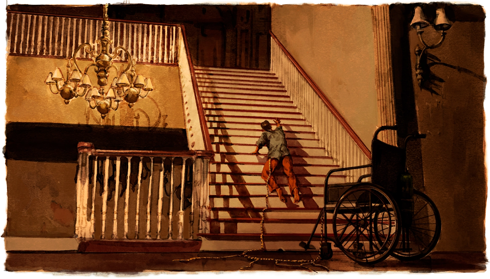 The Door Number 9 — In-game screenshot 01