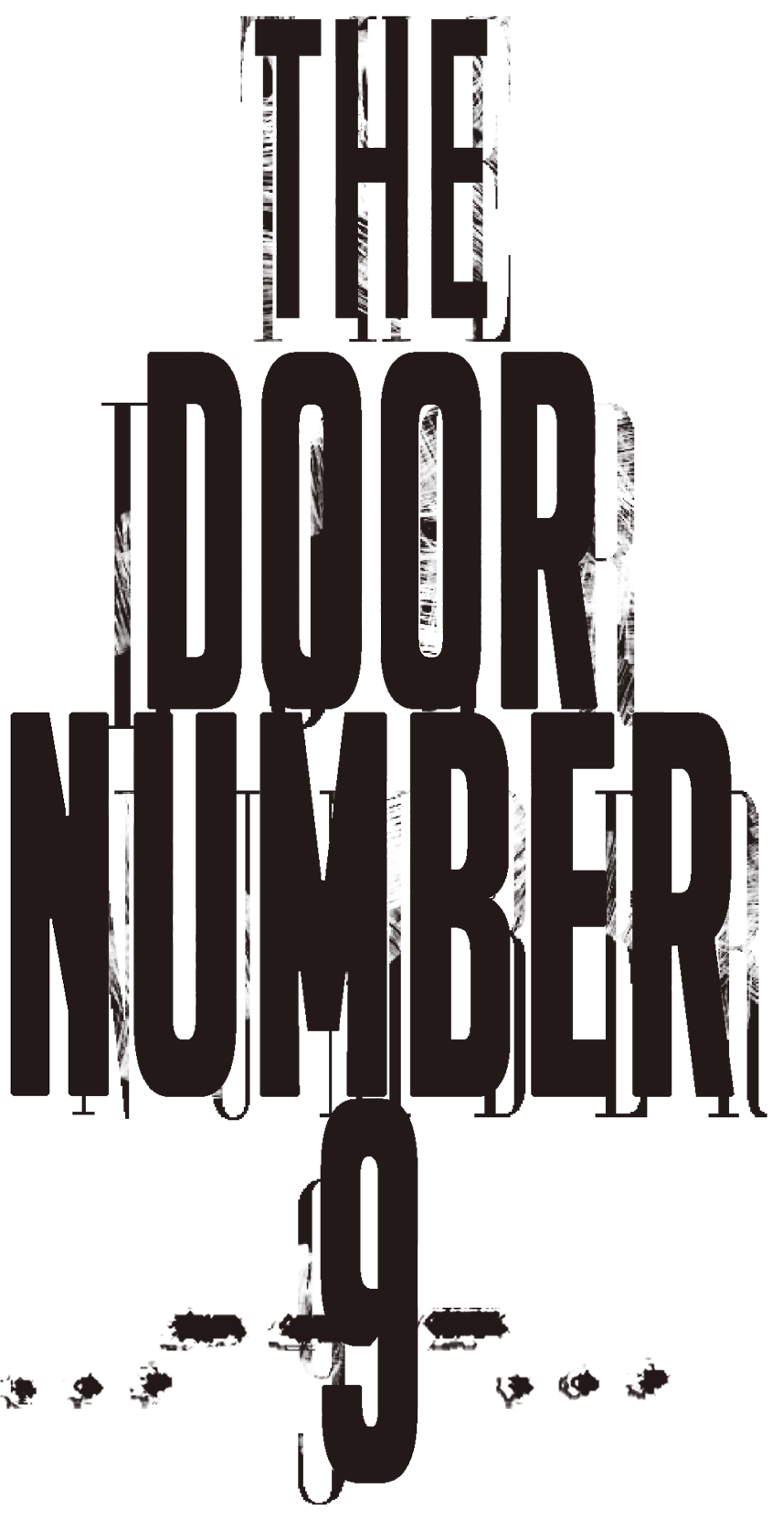 The Door Number 9 — Game Logo